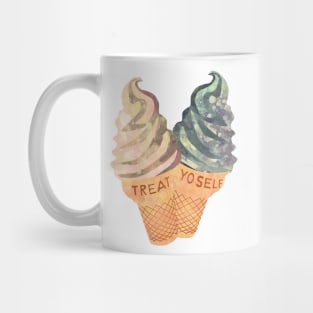 Treat Yo' Self Mug